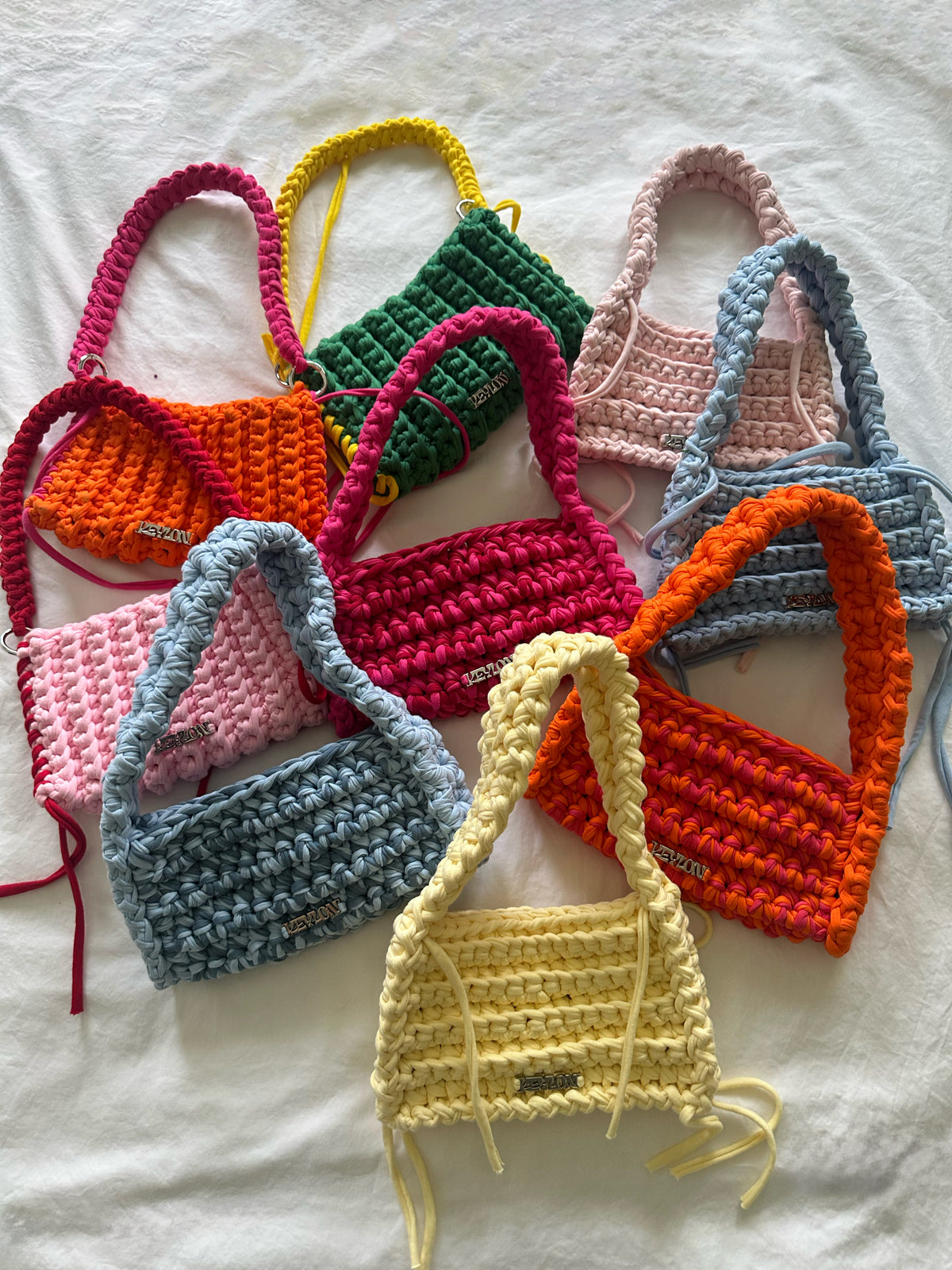T-Shirt Yarn - Butter