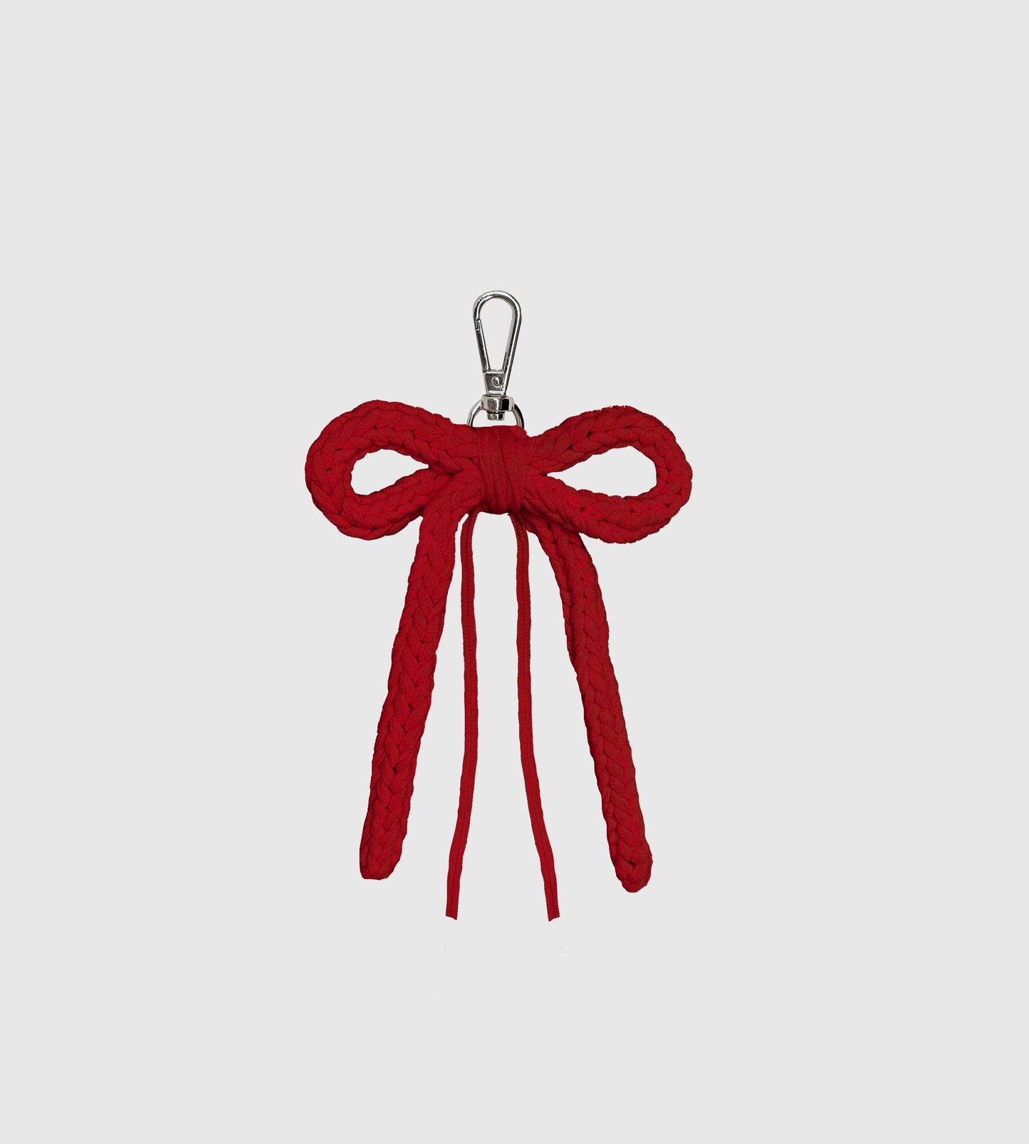 Bag charm / Keychain - Red