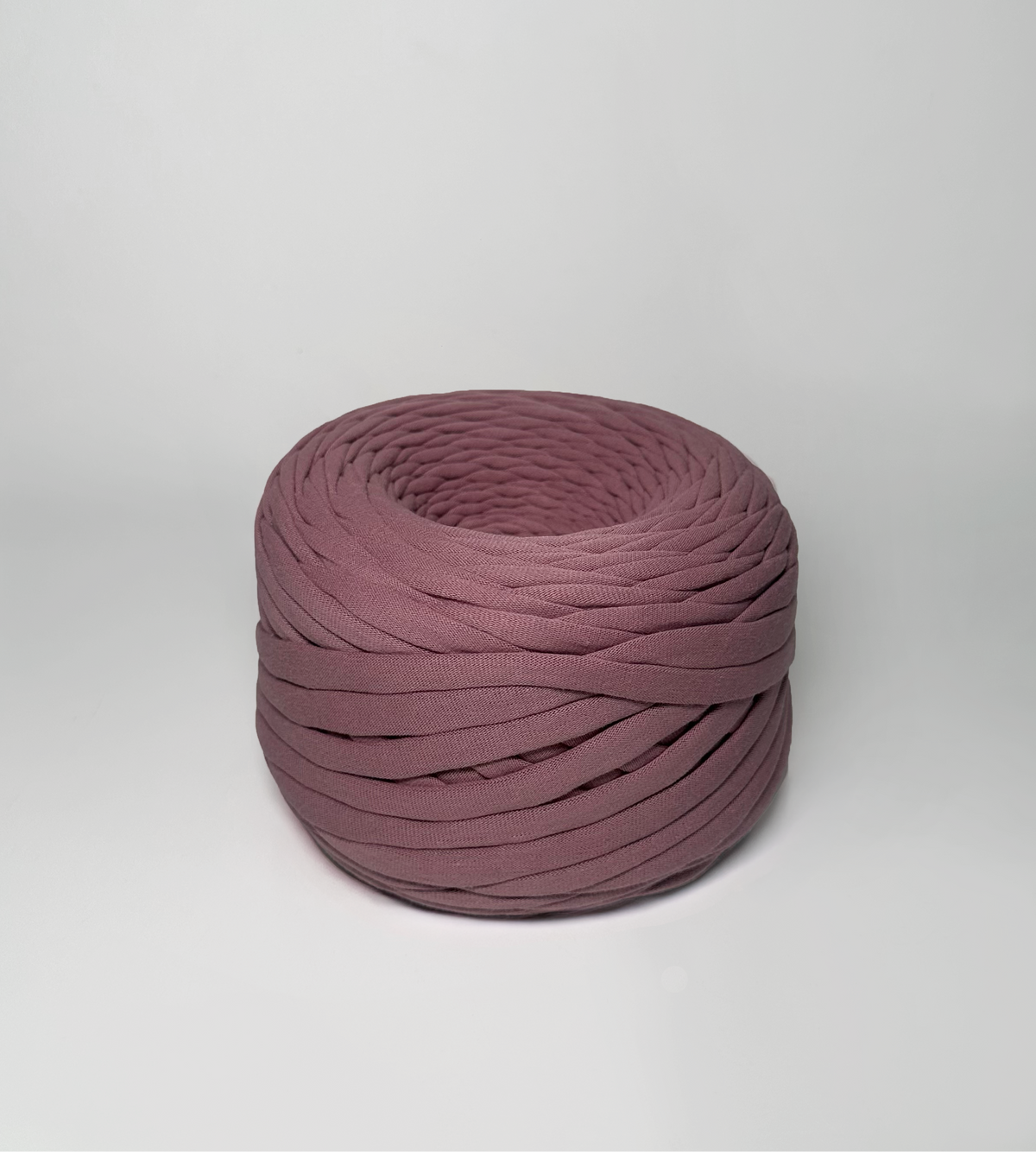 T-Shirt Yarn - Rosewood