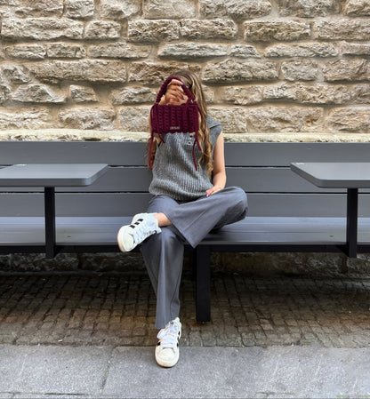 Odelia Mini - Red