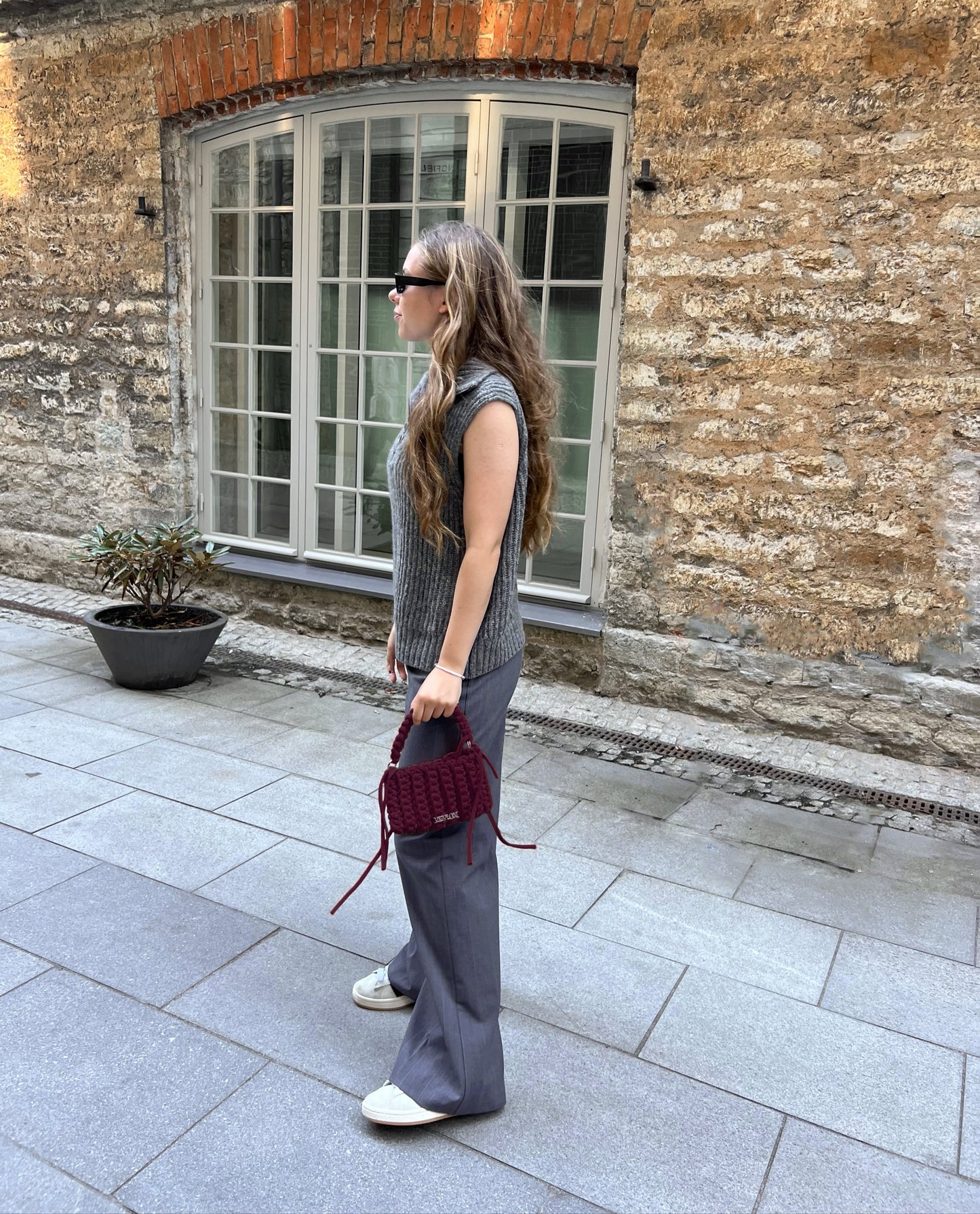 Odelia Mini - Red