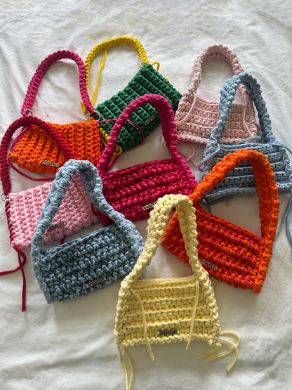 T-Shirt Yarn - Butter