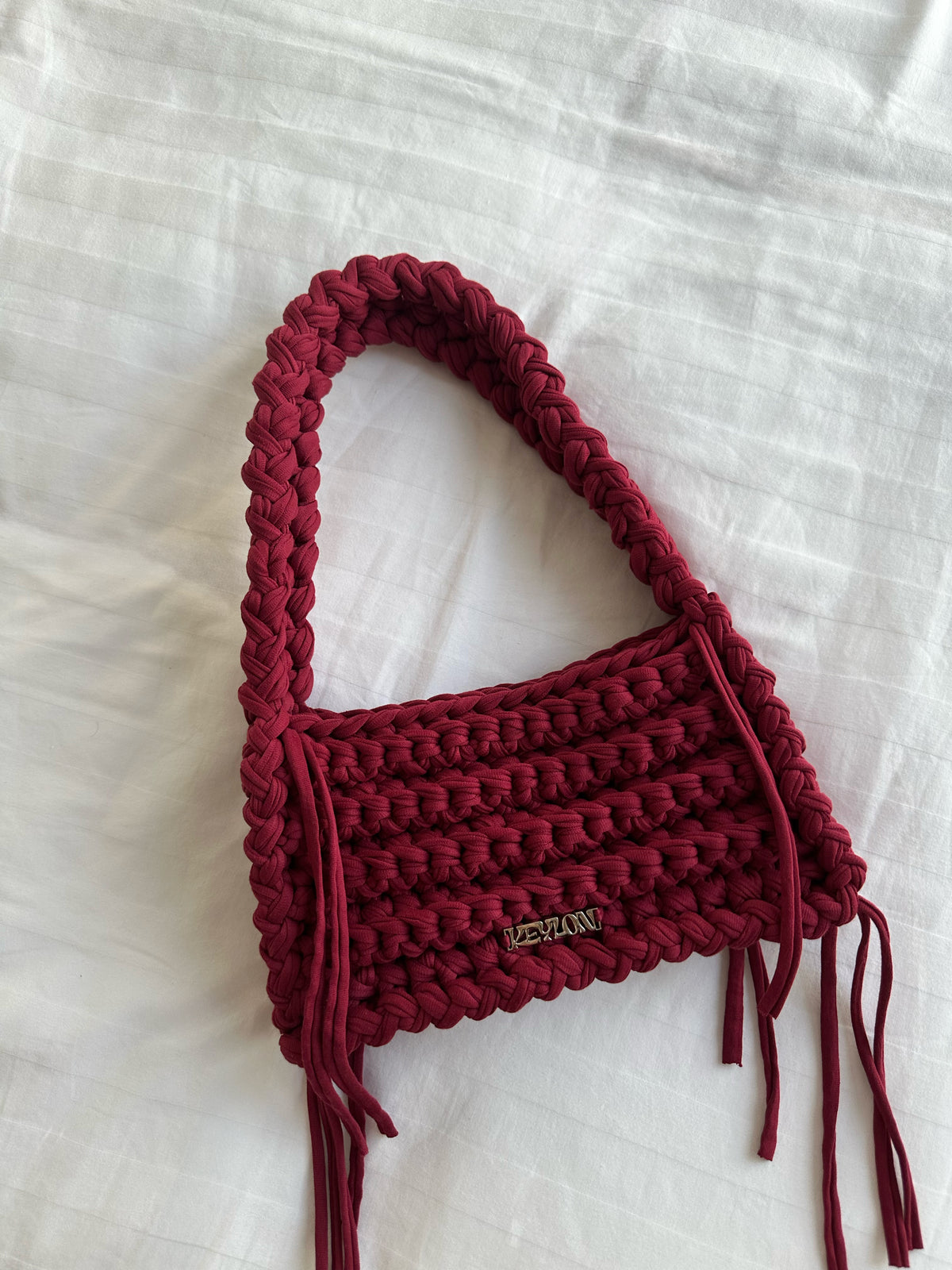T-Shirt Yarn - Merlot