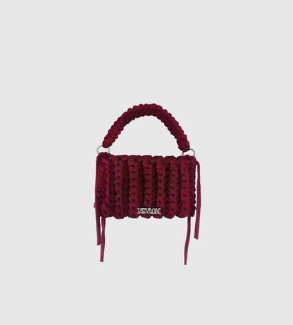 Odelia Mini - Burgundy