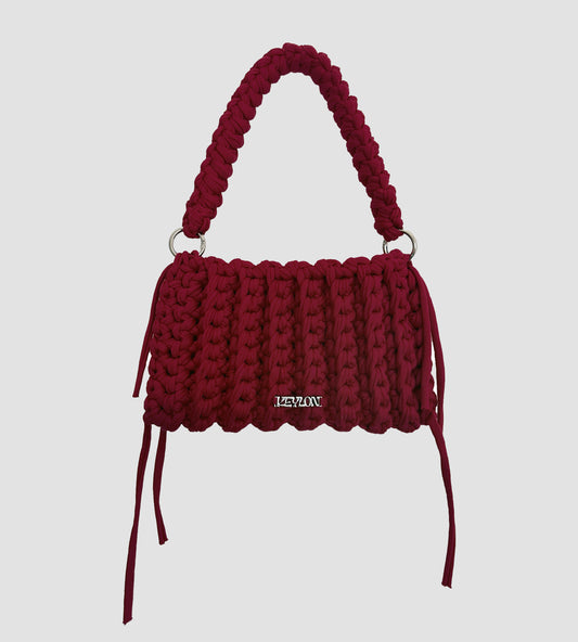 Odelia - Burgundy