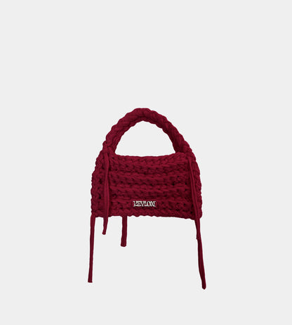 Aleia Mini - Burgundy