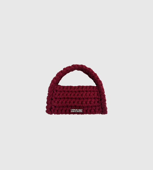 Celia Mini - Burgundy