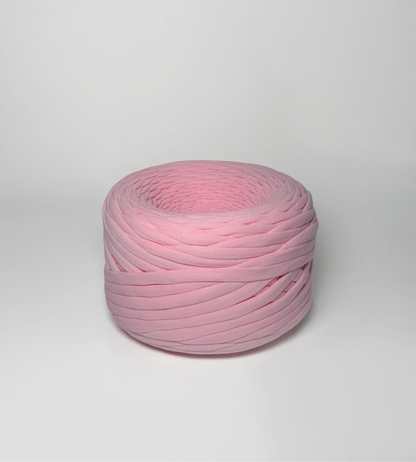 T-Shirt Yarn - Bubblegum