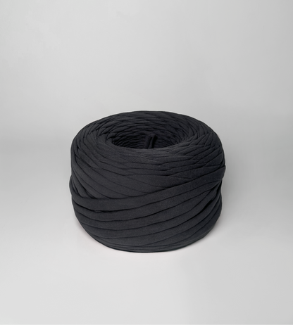 T-Shirt Yarn - Charcoal