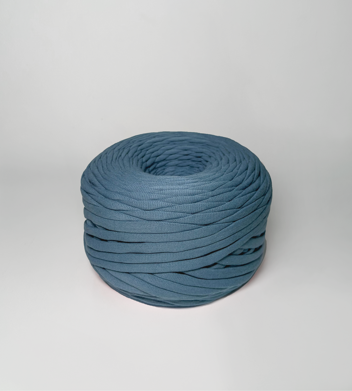 T-Shirt Yarn - Denim Blue