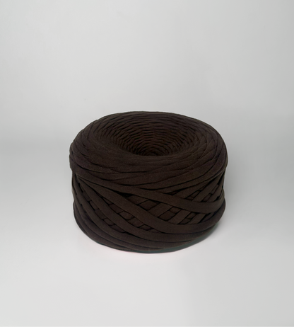 T-Shirt Yarn - Espresso
