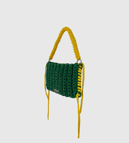 Odelia - Green/Yellow