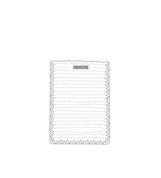 iPad / Tablet sleeve - Custom