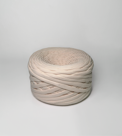 T-Shirt Yarn - Latte