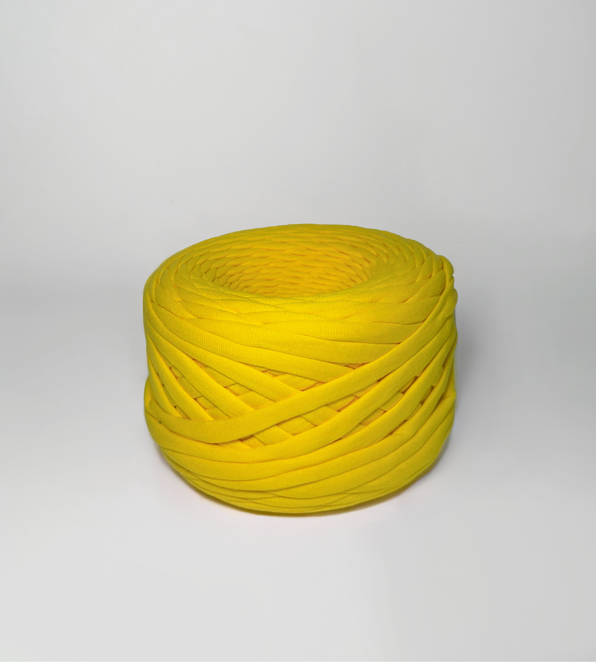 T-Shirt Yarn - Lemon