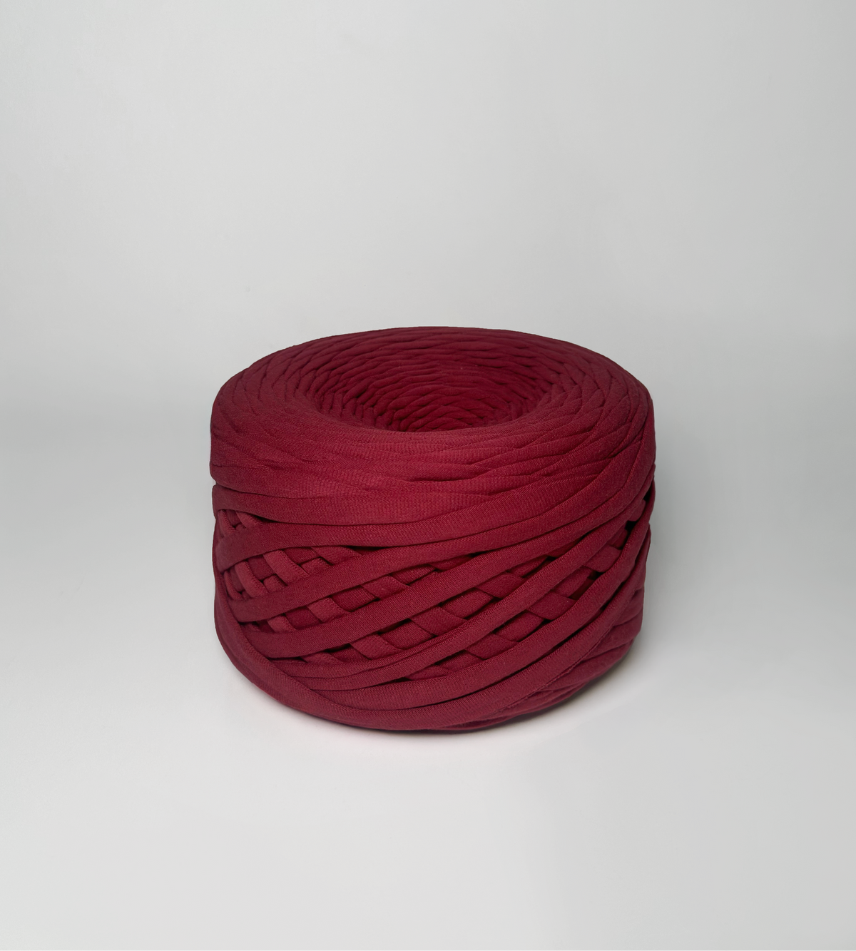 T-Shirt Yarn - Merlot