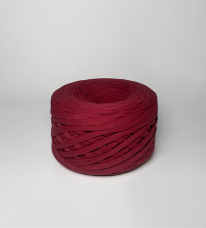 T-Shirt Yarn - Merlot