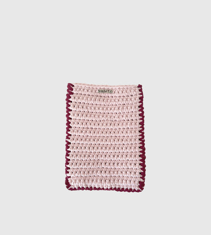 iPad / Tablet sleeve - Baby Pink