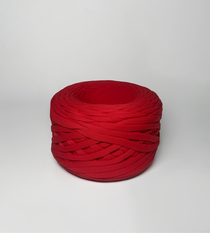 T-Shirt Yarn - Strawberry