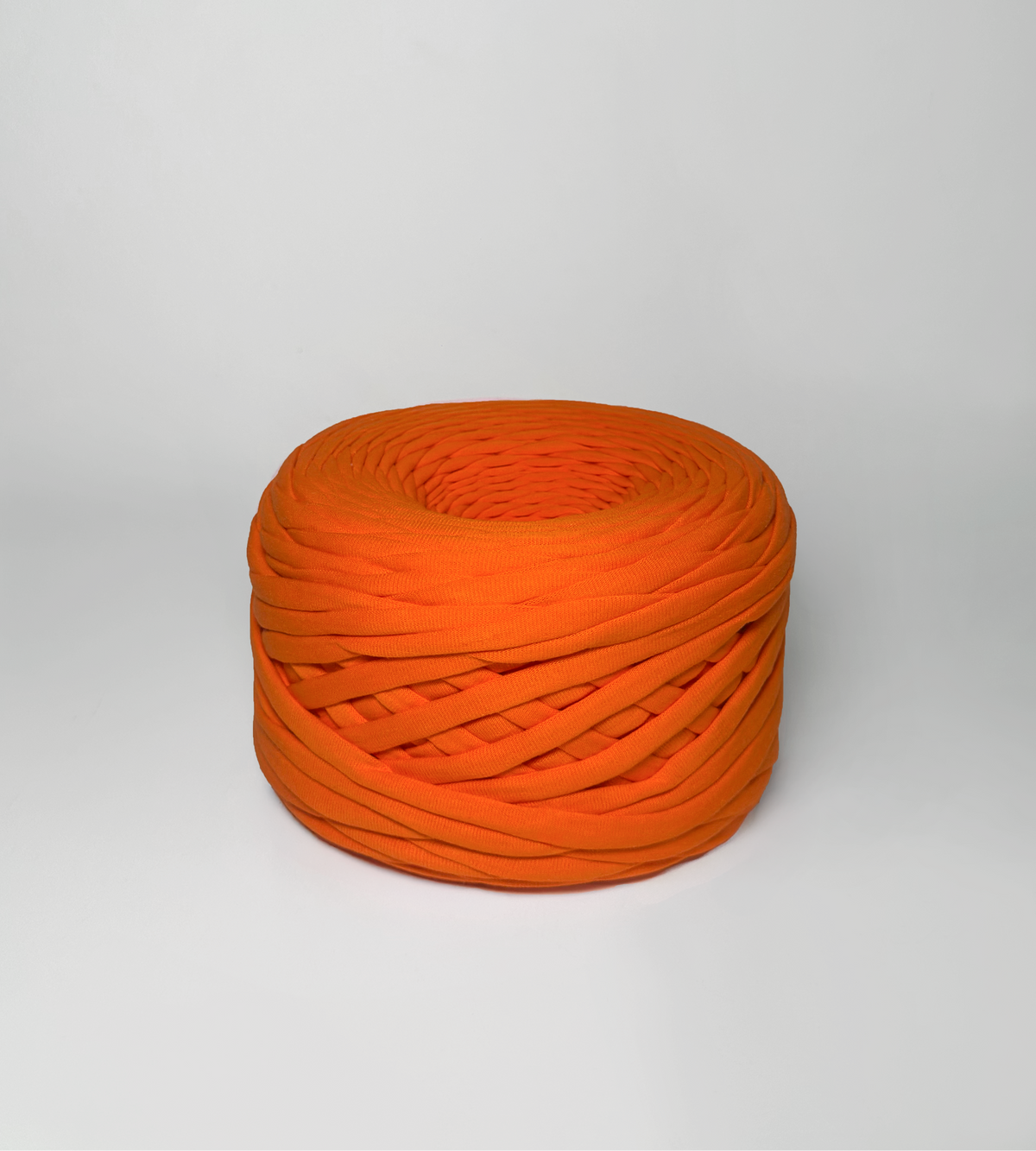 T-Shirt Yarn - Tangerine